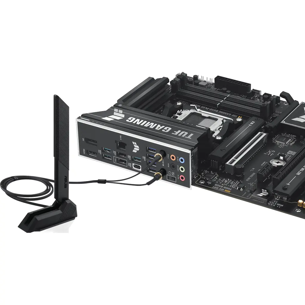 Материнская плата ASUS TUF GAMING B850-PLUS WIFI - фото 8
