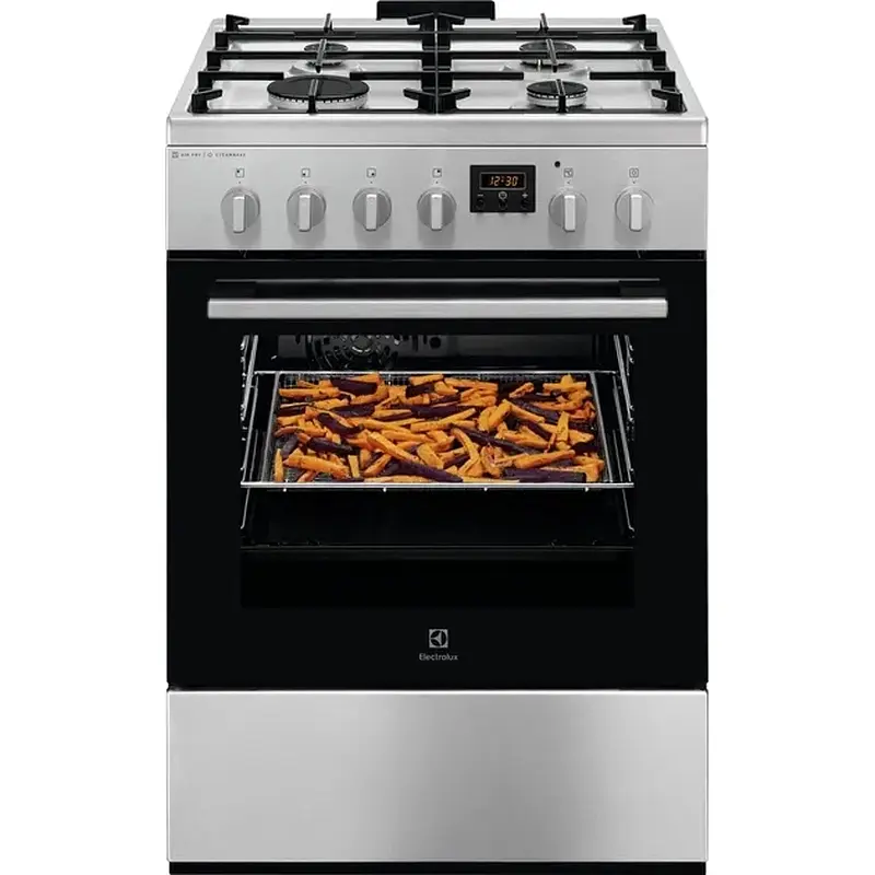 Газ.плита ELECTROLUX LKK660220X