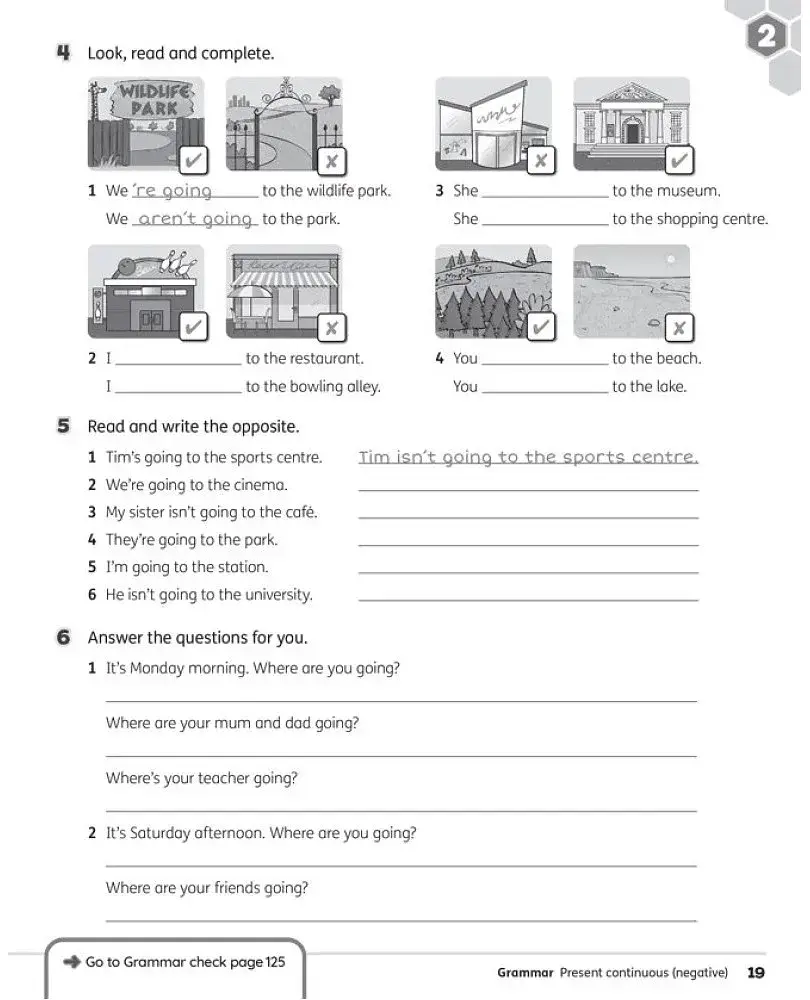Beehive: Level 3: Workbook: Learn, grow, fly. Together, we get results! - фото 5