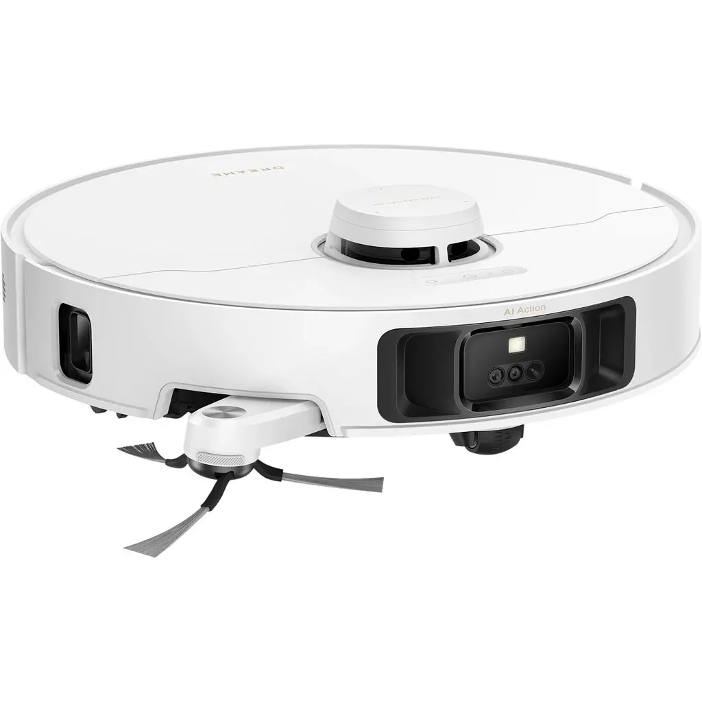 Робот-пилосос Dreame Bot MatriX 10 Pro White (RLM61HE-Wh) [174983] - фото 9