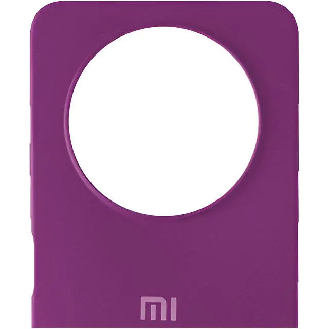 Чохол DK Silicone Case для Redmi A3 Grape [117449] - фото 3