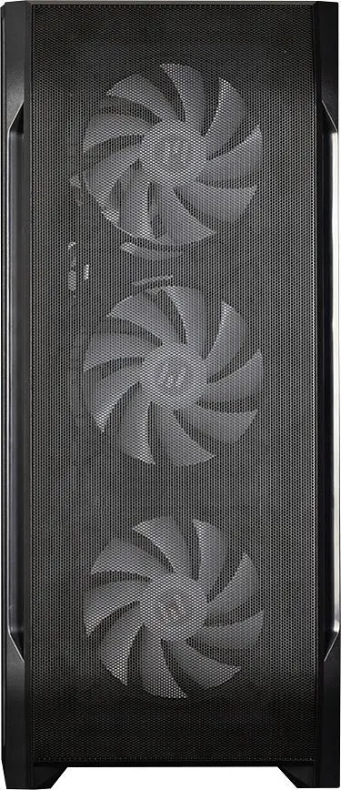 Корпус Zalman N7 Plus V2 Black без БЖ - фото 8