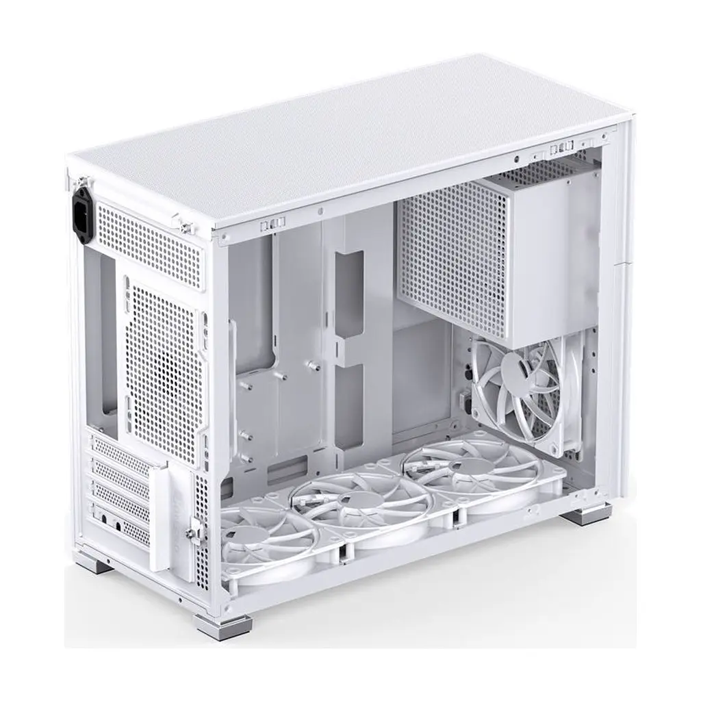 Корпус для ПК JONSBO D31 MESH White - фото 10