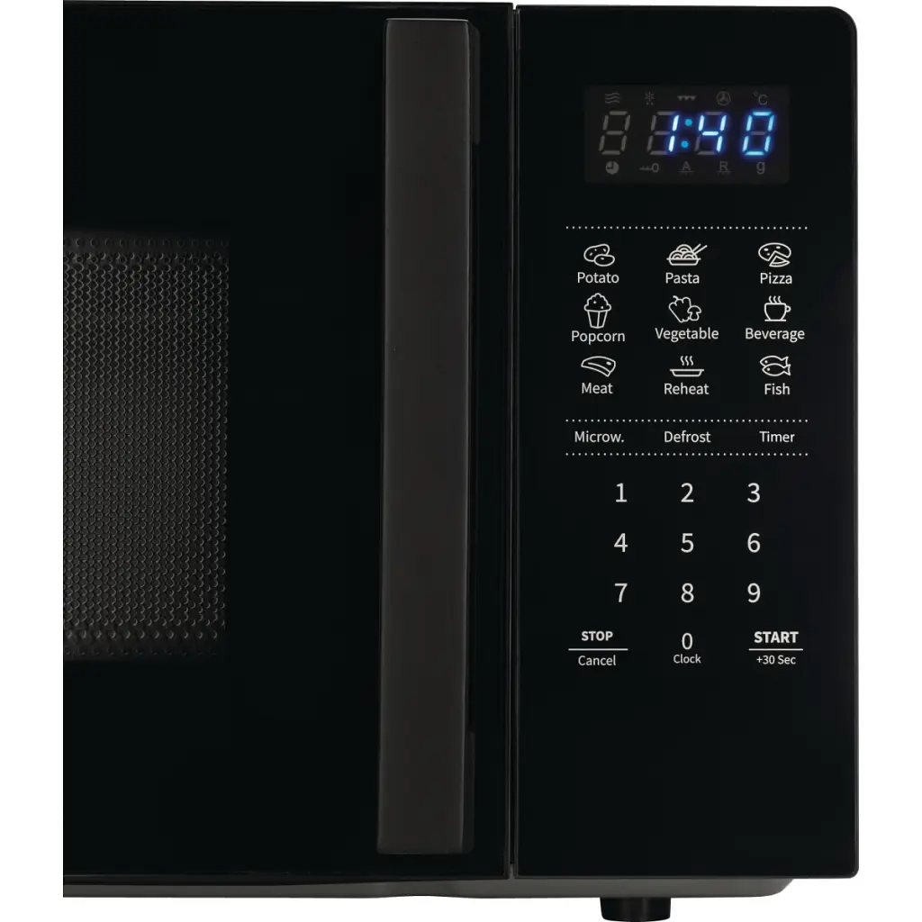 Мікрохвильова піч Hisense H20MOBS4H - фото 7