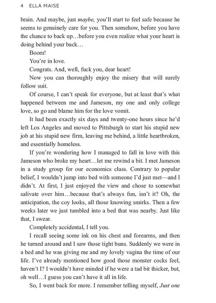 To Hate Adam Connor - фото 5