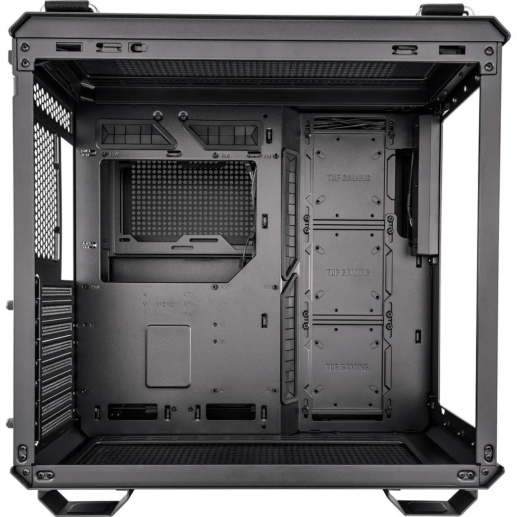 Корпус Asus TUF Gaming GT502 Black [90DC0090-B09000] [134497] - фото 8