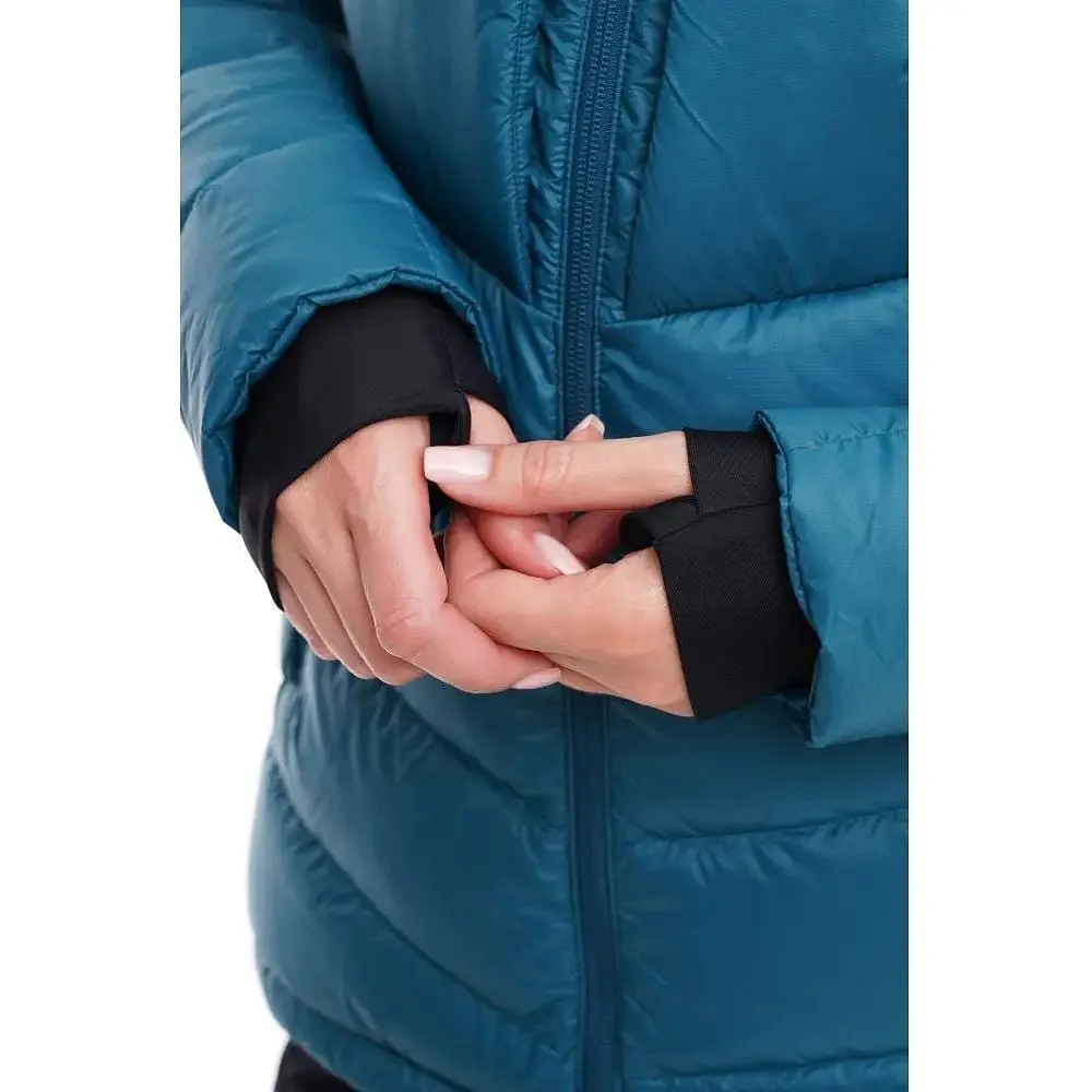 Куртка Turbat Petros Lite Wmn Blue XS (1054-012.004.4392) - фото 6
