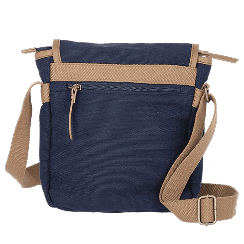 Сумка Travelite Hempline Navy (TL000581-20) - фото 3
