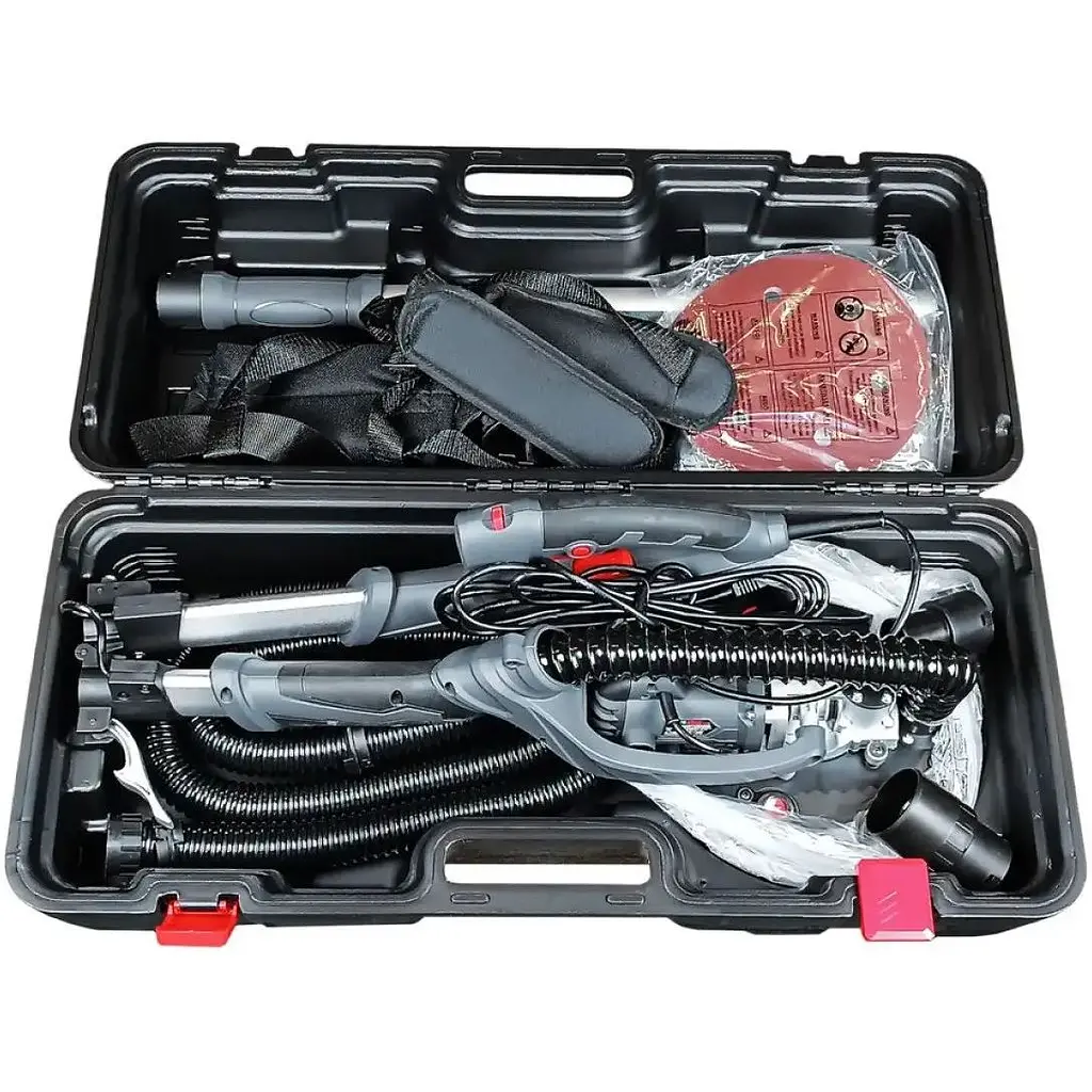 Шлiфувальна машина для стiн Forte DWS-225-VLВ (91677) - фото 8