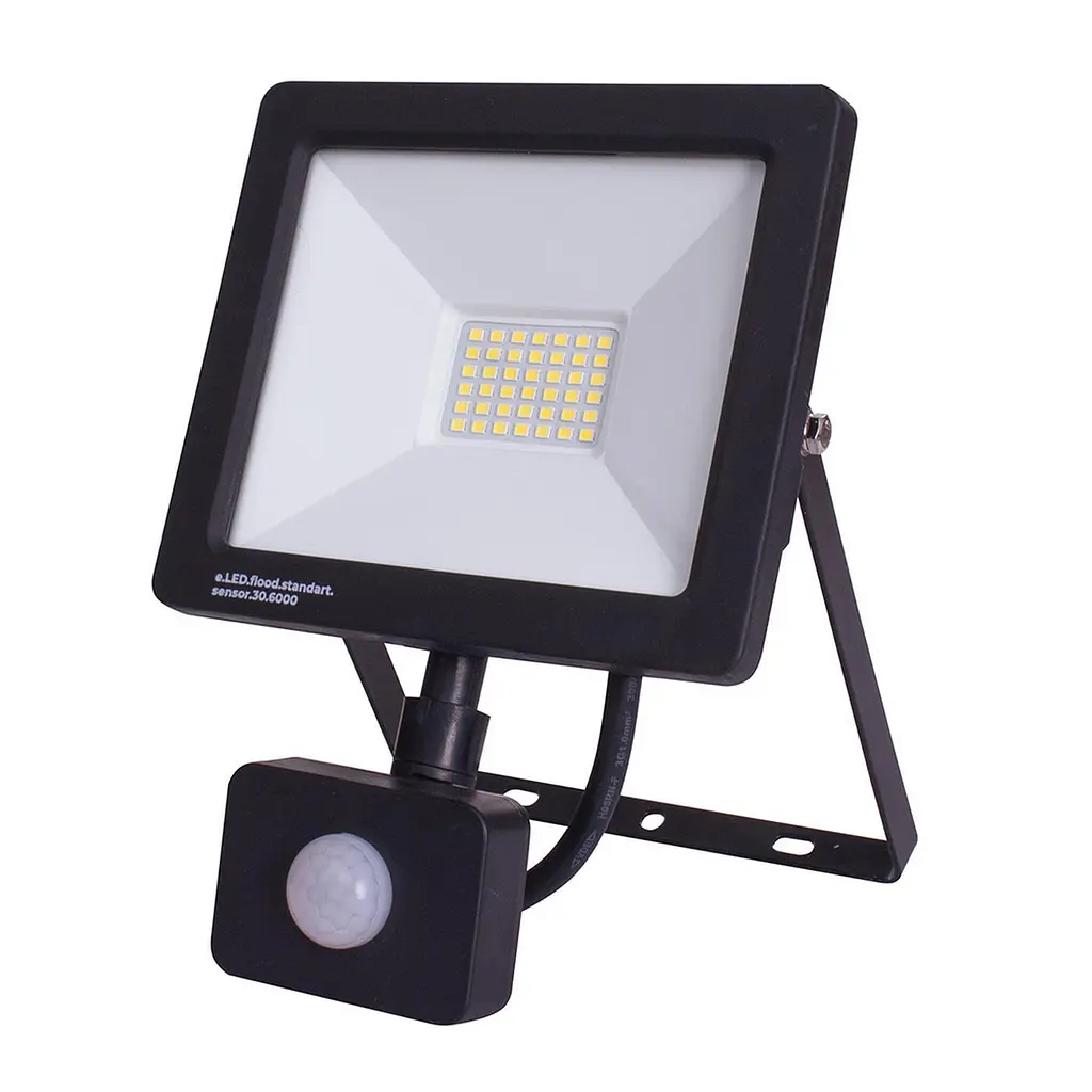 Прожектор Work's 2.0 - FLS-64K-30W-30LED датчик движения (145953) - фото 2