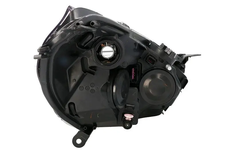 Фара ліва RENAULT CLIO IV Ph II 06.16-09.19 Depo (551-11AULMLEMN2) - фото 2
