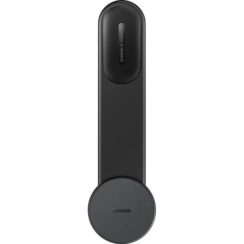 Автотримач Baseus C02 Magnetic Phone Holder Cluster Black (SUCC000201) [116101] - фото 2
