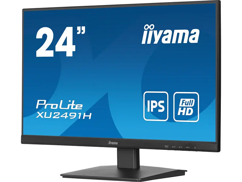 Iiyama ProLite XU2491H-B1 - фото 2