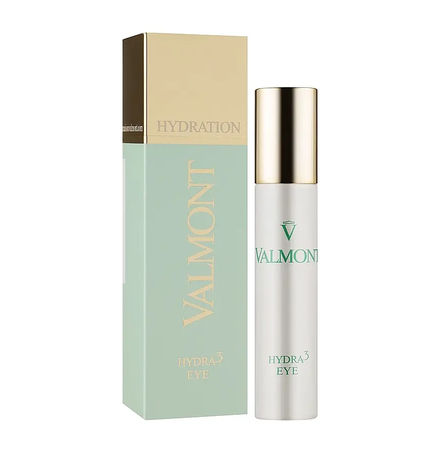 Зволожуюча емульсія для шкіри навколо очей Hydra 3 Eye Valmont 15 мл - фото 2