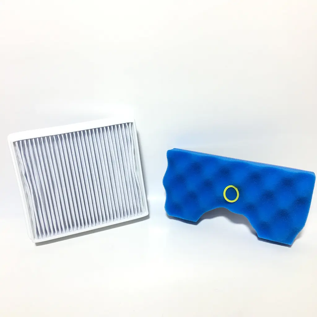 Комплект фильтров на пылесос Samsung VC18M31**, VC15M31**, VC07M31** ( DJ63-01211A + DJ63-00672E) Оригинал - фото 7