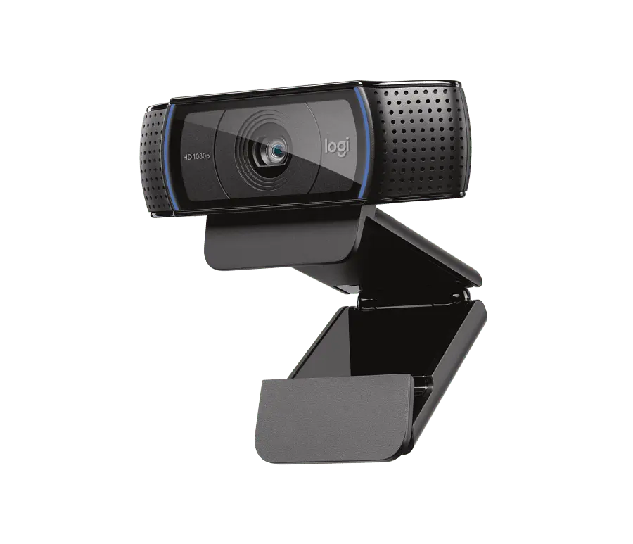 Веб-камера Logitech HD Pro C920 (960-001055) [67683] - фото 3