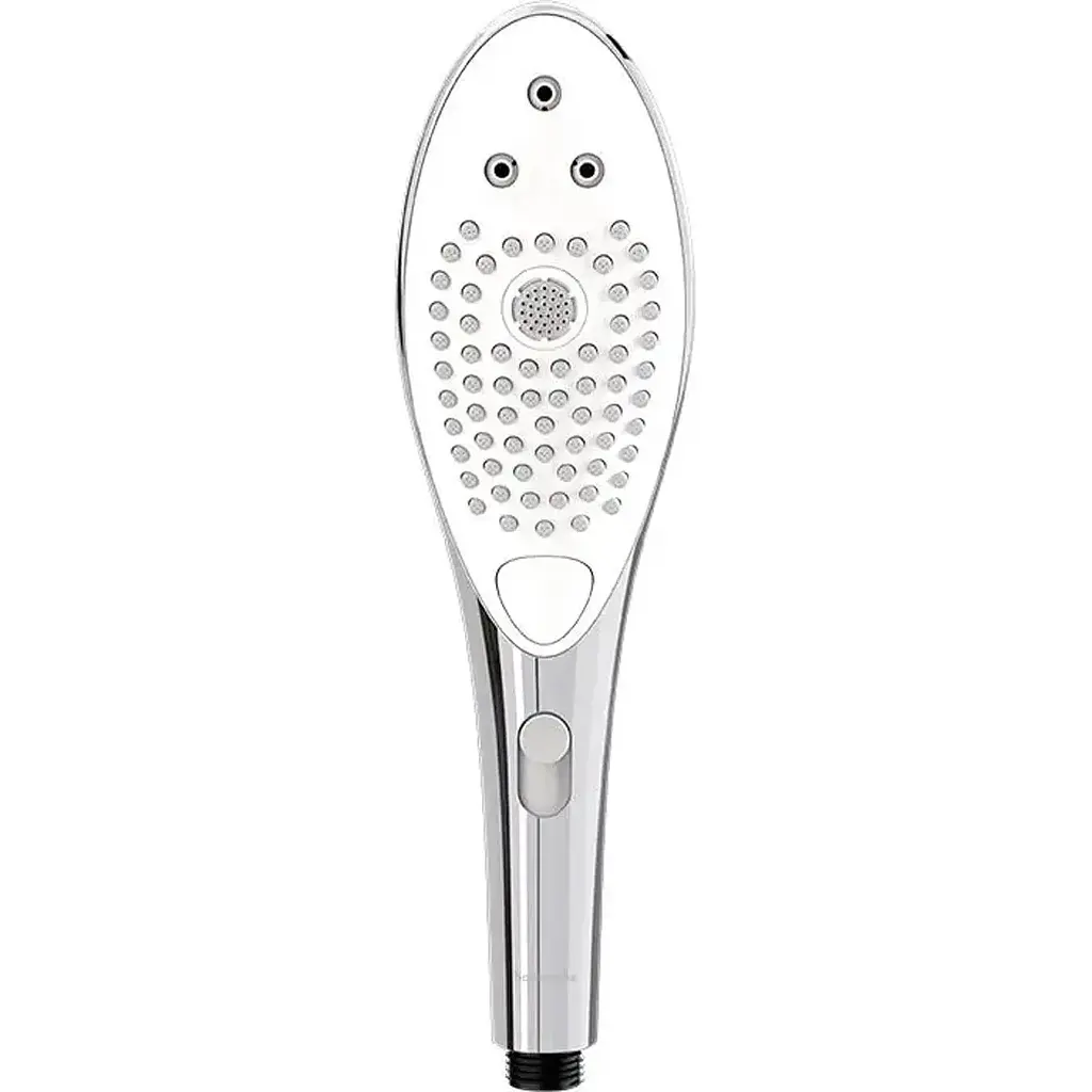 Насадка-стимулятор для душу Womanizer Wave Chrome (SO8765) [108468] - фото 2