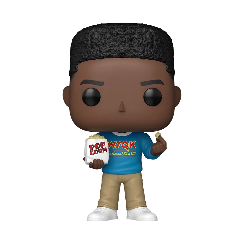 Фігурка Funko POP! Дивні дива Лукас Сінклер з попкорном Funko 88522 - фото 3