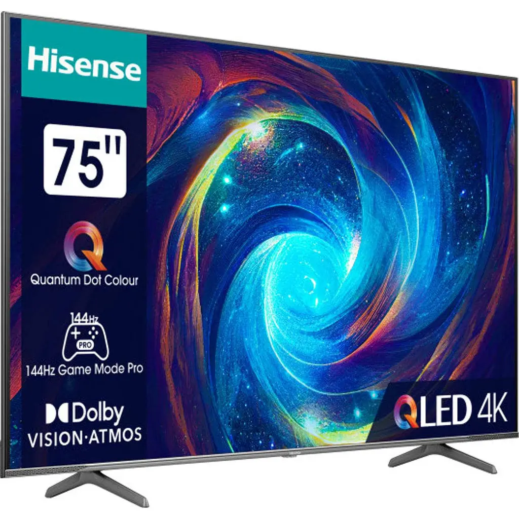 Телевізор Hisense 75E7KQ PRO - фото 3