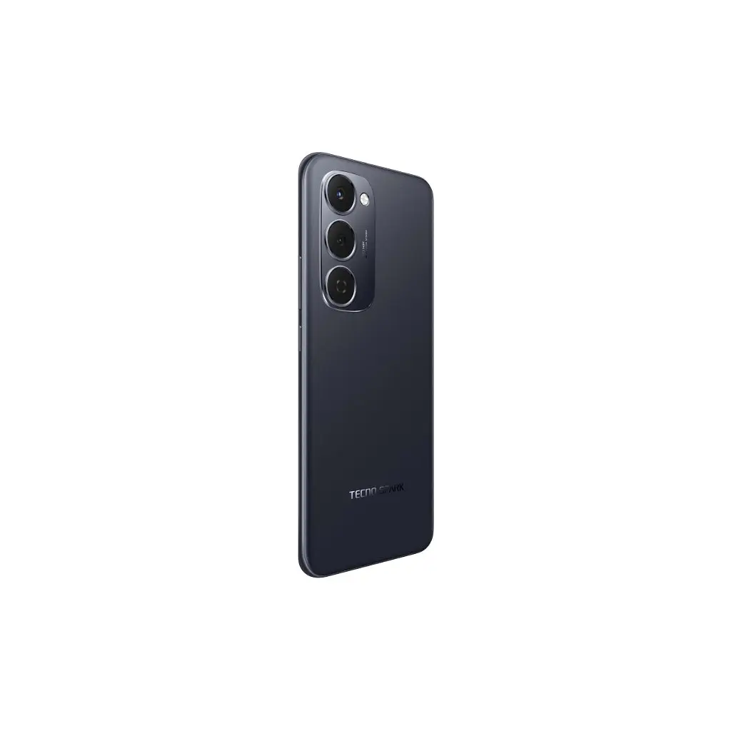 Мобільний телефон Tecno Spark 50 Pro 4/128Gb Ink Black (4894947123535) - фото 5