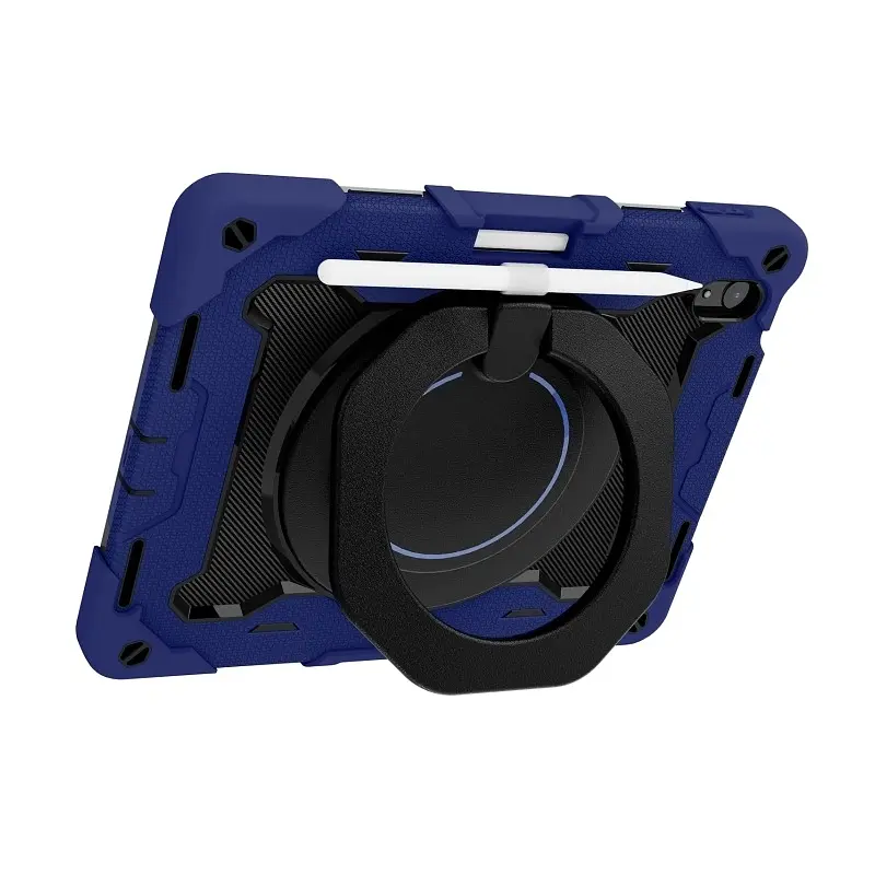Чохол-накладка BeCover для Apple iPad 10.9" (2022/2024)/iPad (А16) 2025 11" Blue (711924) - фото 4
