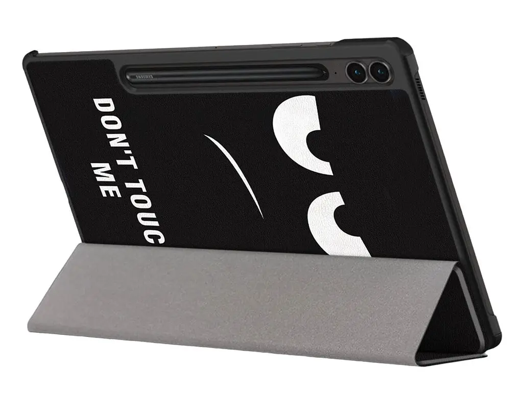 Чехол Primolux Slim для планшета Samsung Galaxy Tab S9 FE Plus (SM-X610 / SM-X616) 12.4" Don't Touch - фото 4