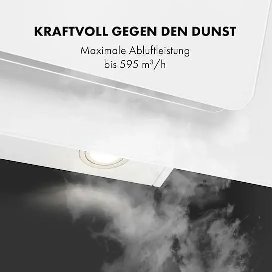 Вытяжка Klarstein Helena 60 (10034101) - фото 5