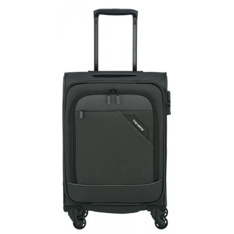 Валіза Travelite Derby Anthracite S (TL087547-04) - фото 2