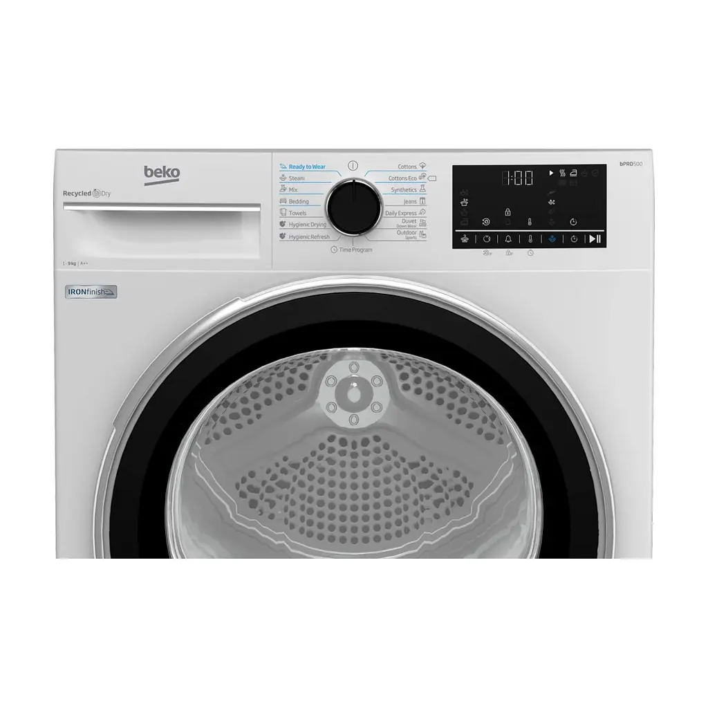 Сушильна машина Beko B5T69233 - фото 4