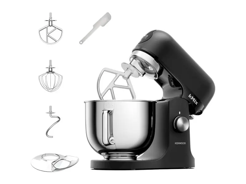Кухонна машина Kenwood kMix KMX751ABK