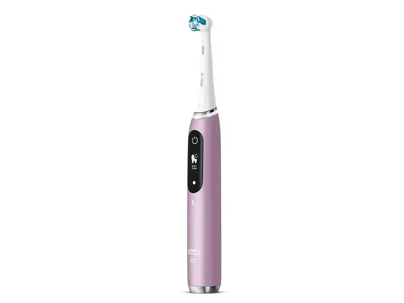 Електрична зубна щітка ORAL-B iO Series 9N Rose Quartz - фото 2