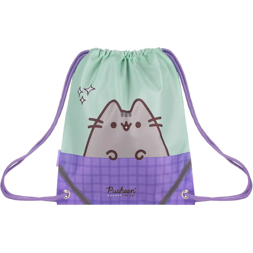 Сумка для обуви Yes SB-10 Pusheen the Cat (550048) - фото 3