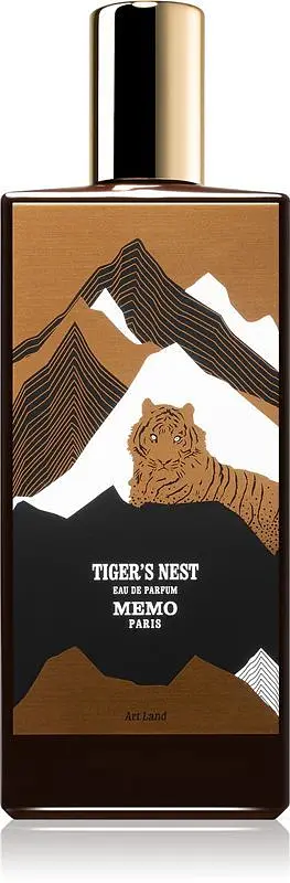 Оригінал Memo Tiger's Nest 75 мл Парфумована вода