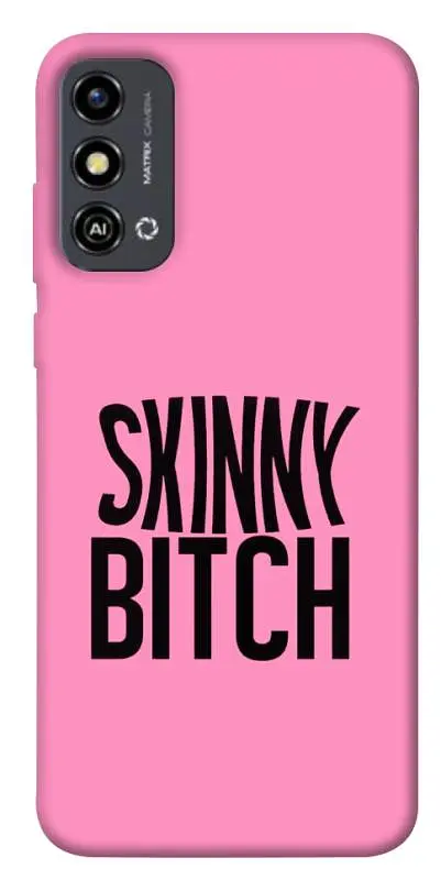Чохол Demsky Skinny для ZTE Blade A53