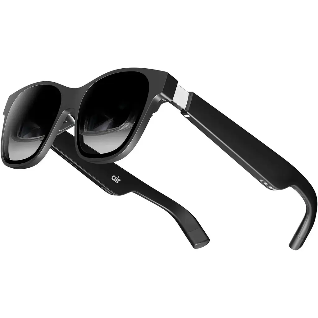 Окуляри віртуальної реальності Xreal Air Ar Glasses Black [102556] - фото 4