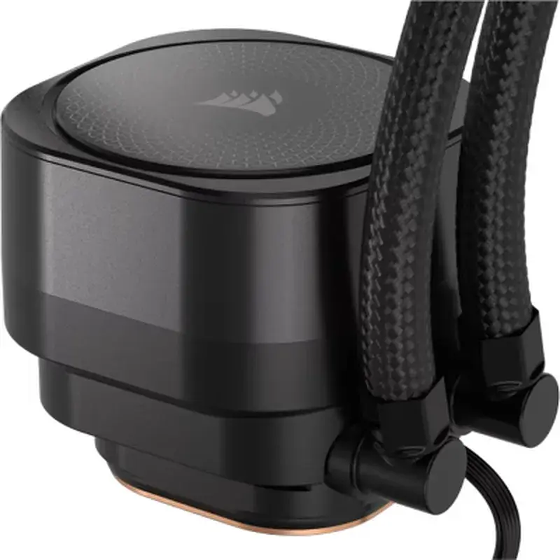 Система рідинного охолодження Corsair NAUTILUS 240 ARGB (CW-9060092-WW) - фото 10