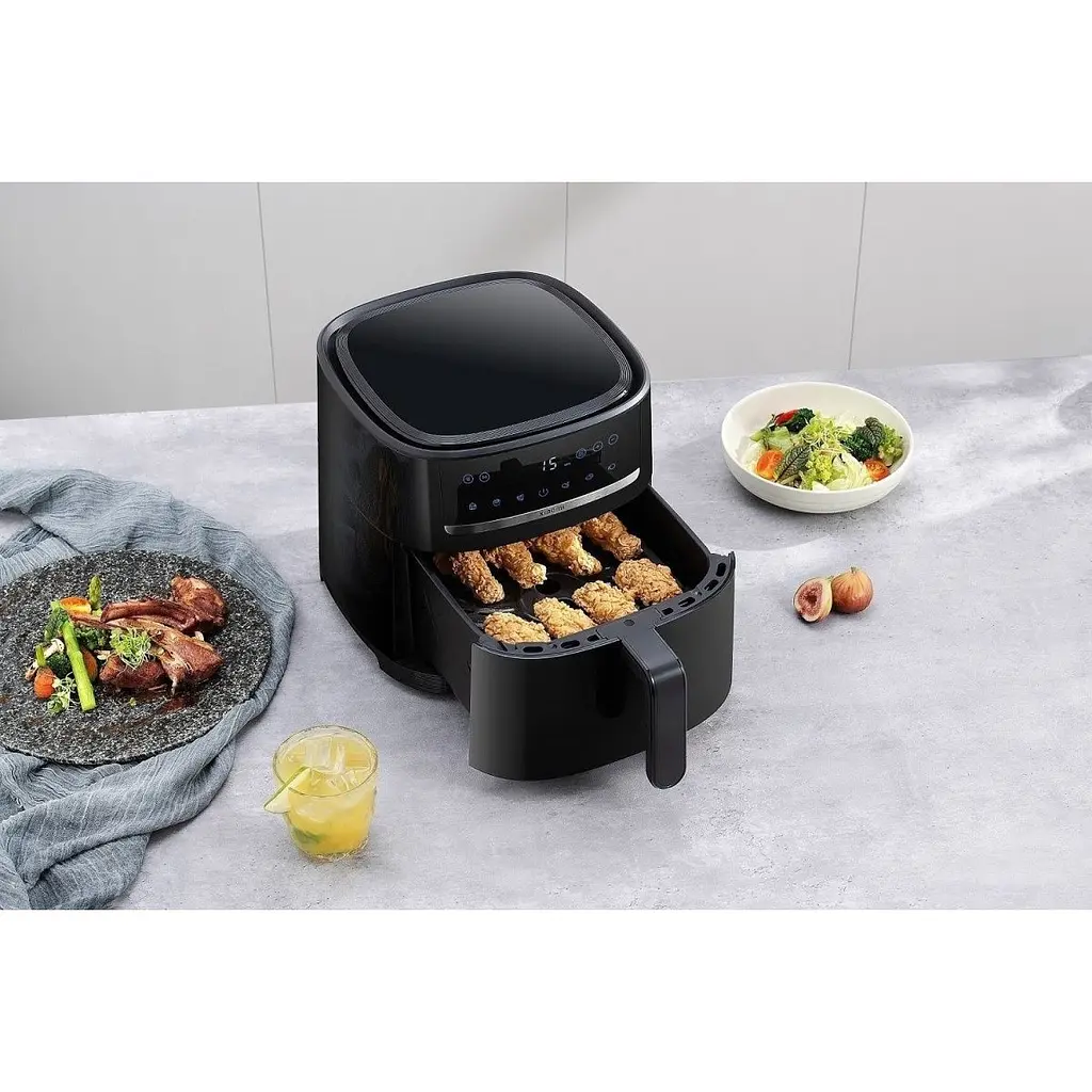 Аерофритюрниця Xiaomi Mi Smart Air Fryer MAF08 Black (BHR6942EU) [103981] - фото 8