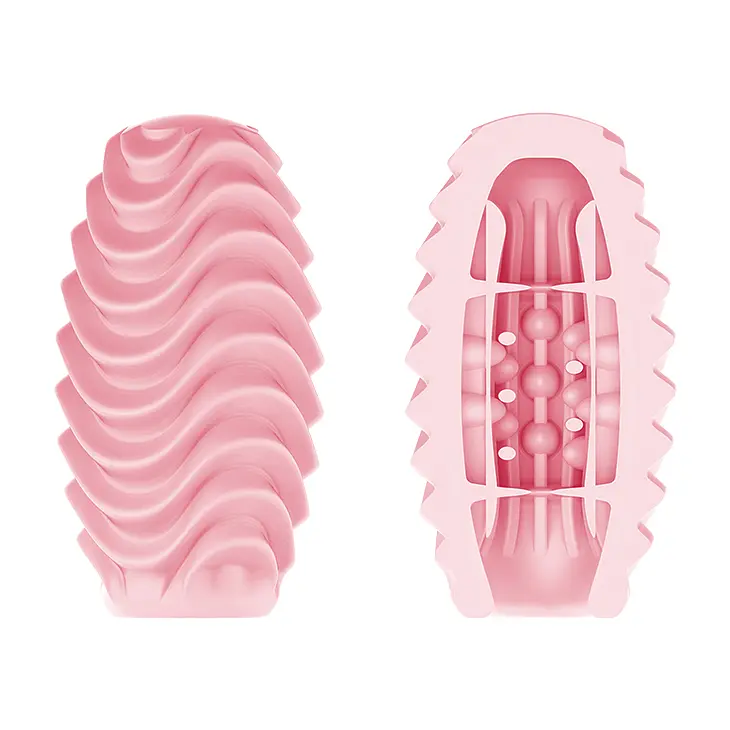 Мастурбатор Pretty Love Passionate Double-Sided Egg - фото 9