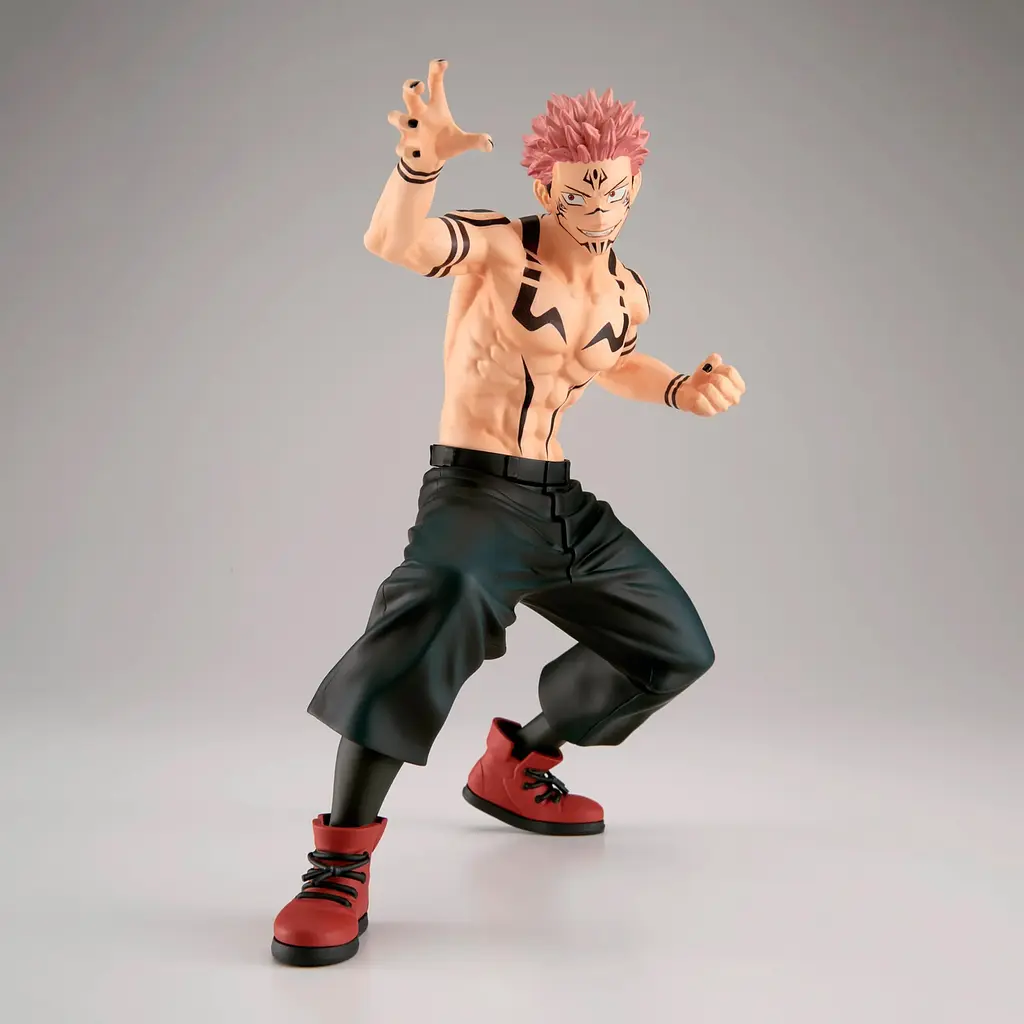 Фигурка Bandai Spirits MAXIMATIC Sukuna Jujutsu Kaisen Магическая Битва Сукуна 21 см BS JK ST S 21 - фото 2
