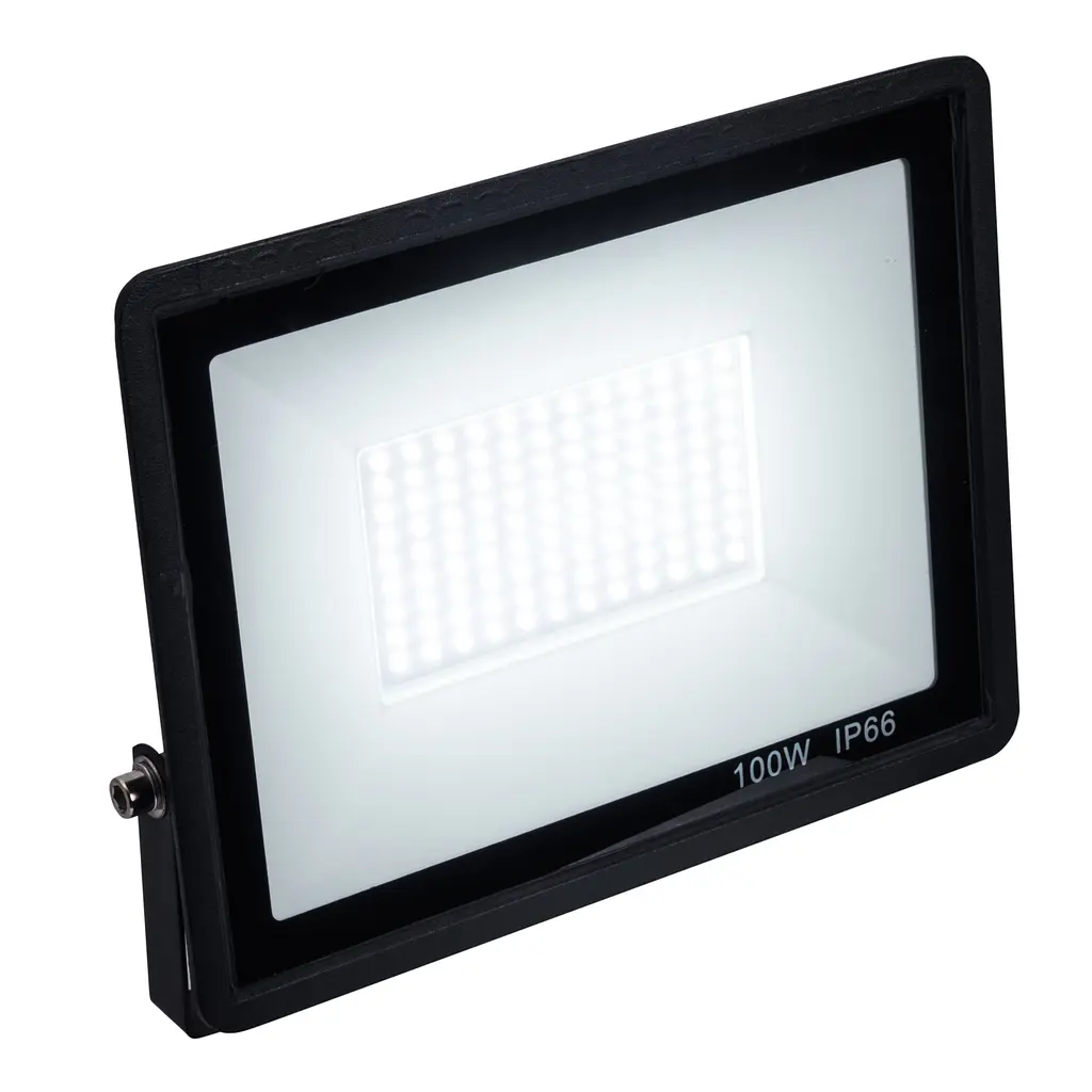 Світлодіодний прожектор Sirius 100W SМD slim 6500К - фото 2