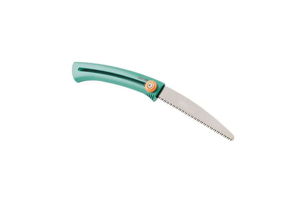 Пила ручна для обрізки гілок садова Mastertool 160 мм x 7T x 1" x 3D висувна 14-6011 - фото 4