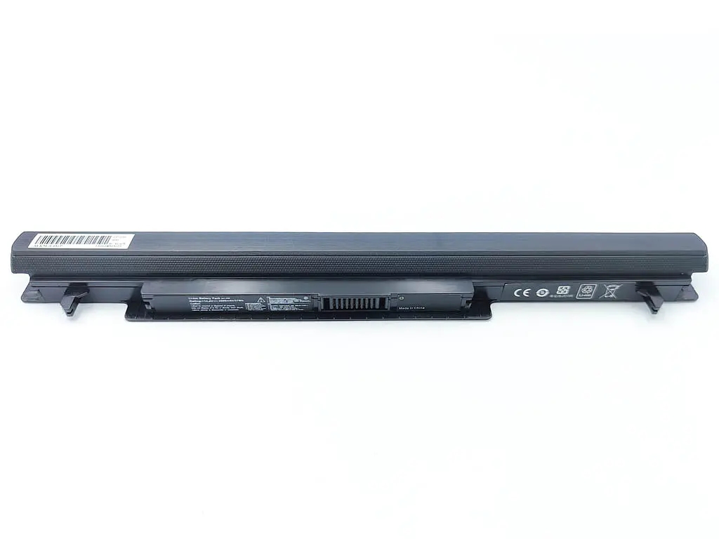 Акумулятор A41-K56 для Asus R505CA, R505CB, R505CM, R550, R550C, R550CA (14.4V 2600 mAh) - фото 2