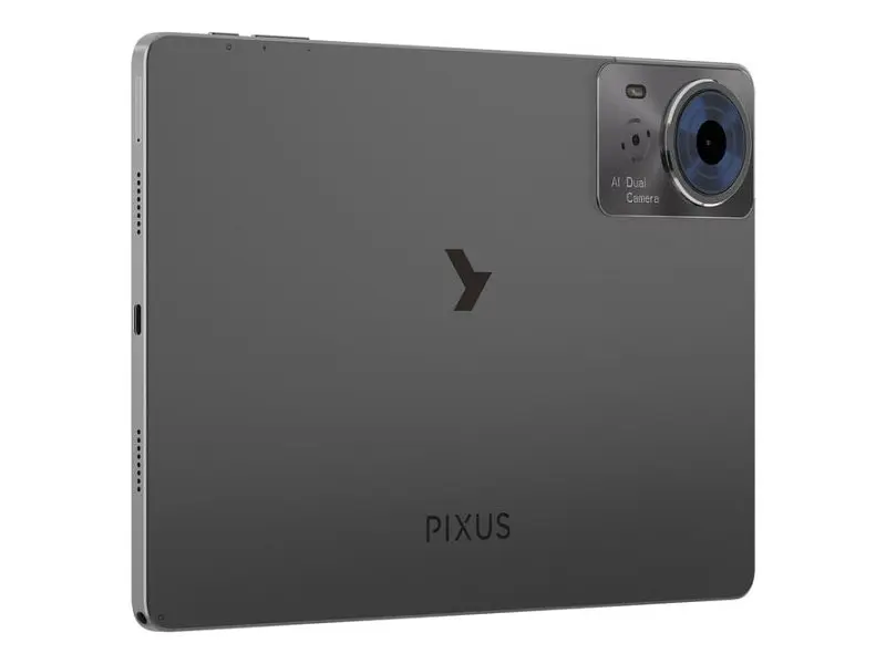 Планшет Pixus Combo 8/256GB Gray (4897058532036) - фото 4