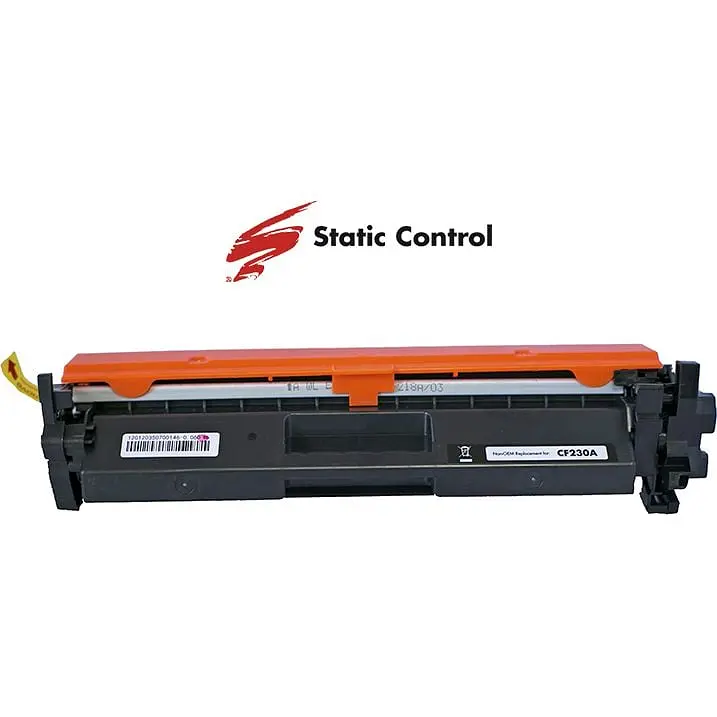 Картридж Static Control для HP CF230A (30A), Canon 051 (002-01-TF230A) - фото 2