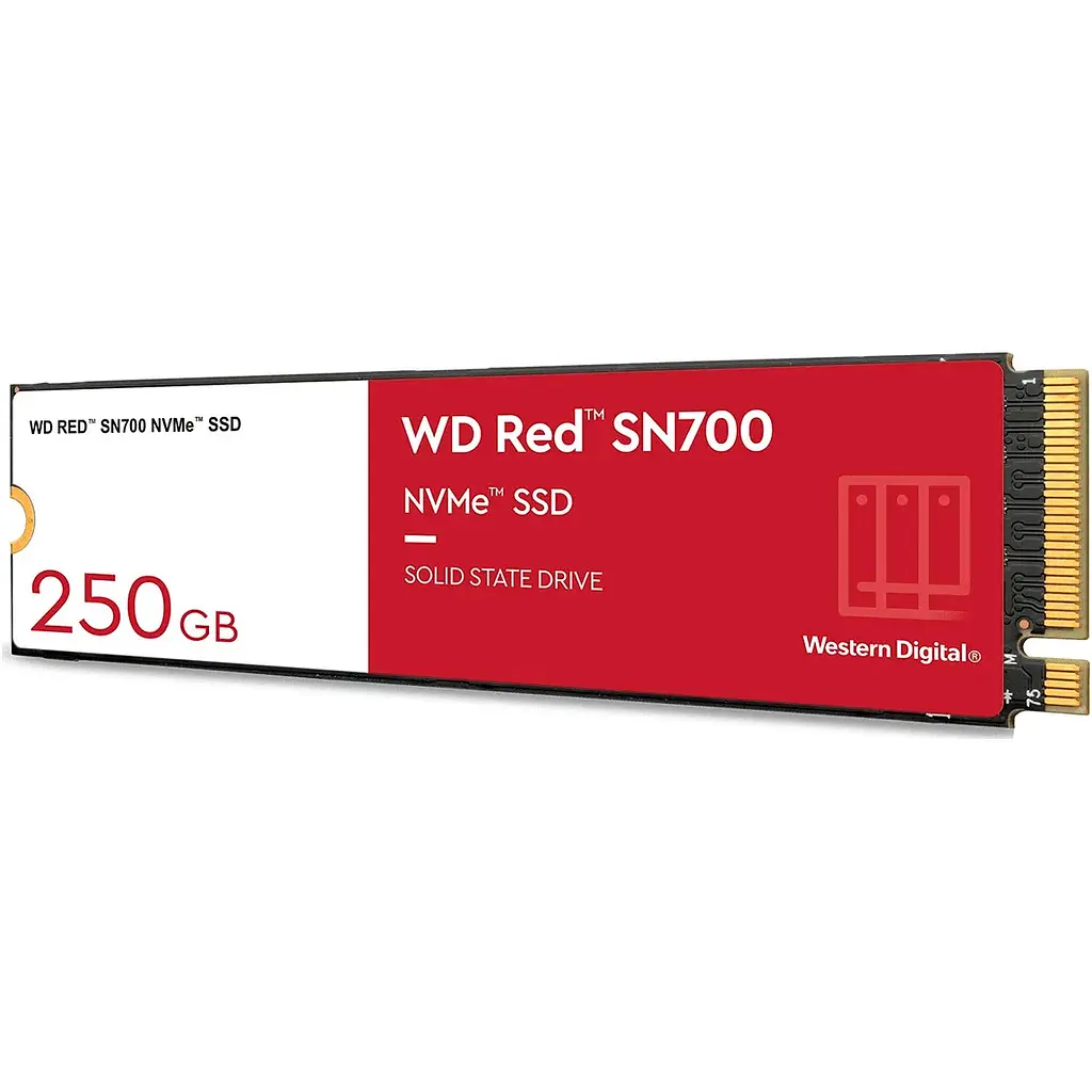 SSD накопичувач WD SN700 250 GB [WDS250G1R0C] [122374] - фото 2