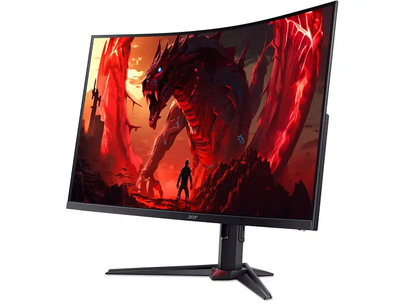 Монітор Acer XZ323QUZ1bmiiprx (UM.HX3EE.105) - фото 3