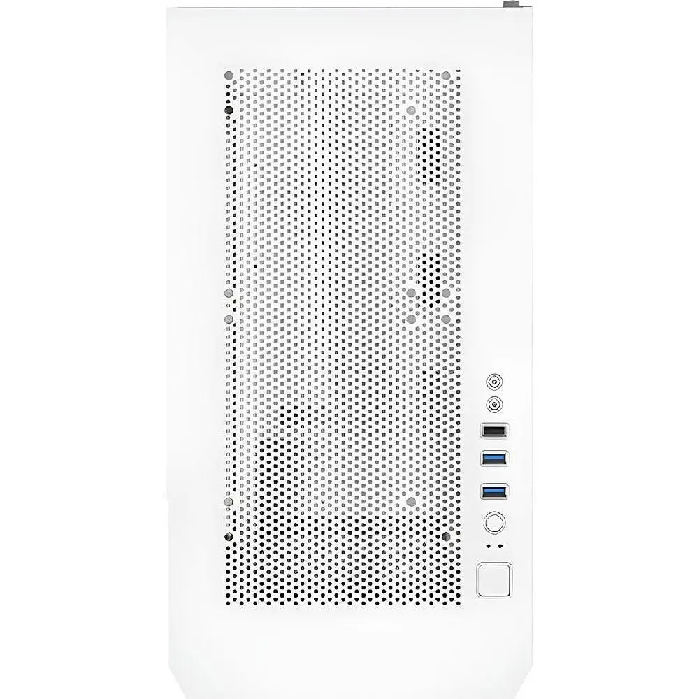 Корпус MONTECH Air 100 Lite White [143909] - фото 2