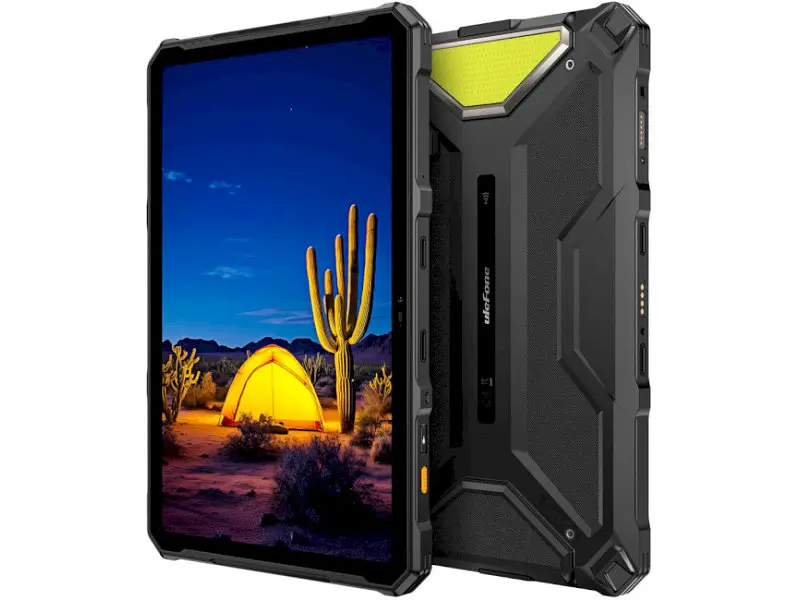 Планшет UleFone Armor Pad 4 Ultra 8/256GB Black (6975326663267) - фото 2