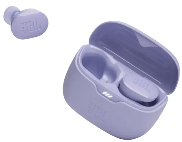 Гарнітура JBL TUNE BUDS Purple (JBLTBUDSPUR) - фото 5