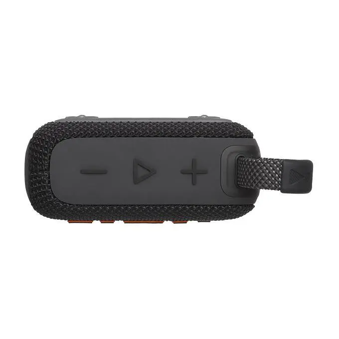 Портативна колонка JBL GO 4 JBLGO4BLK Black - фото 10